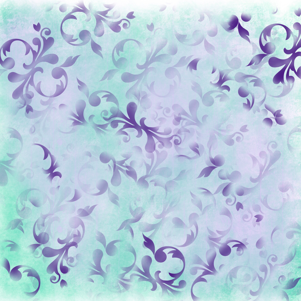 colored background